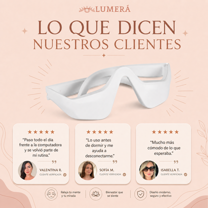 Therapeutic Eye Massager