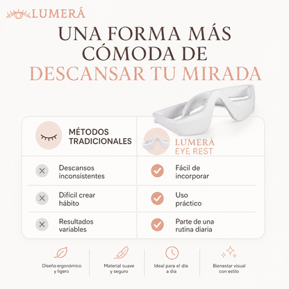 Therapeutic Eye Massager