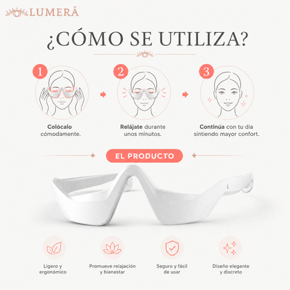 Therapeutic Eye Massager