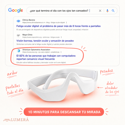 Therapeutic Eye Massager